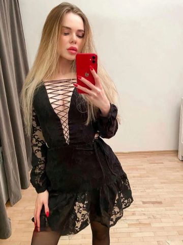 Проститутка Полина